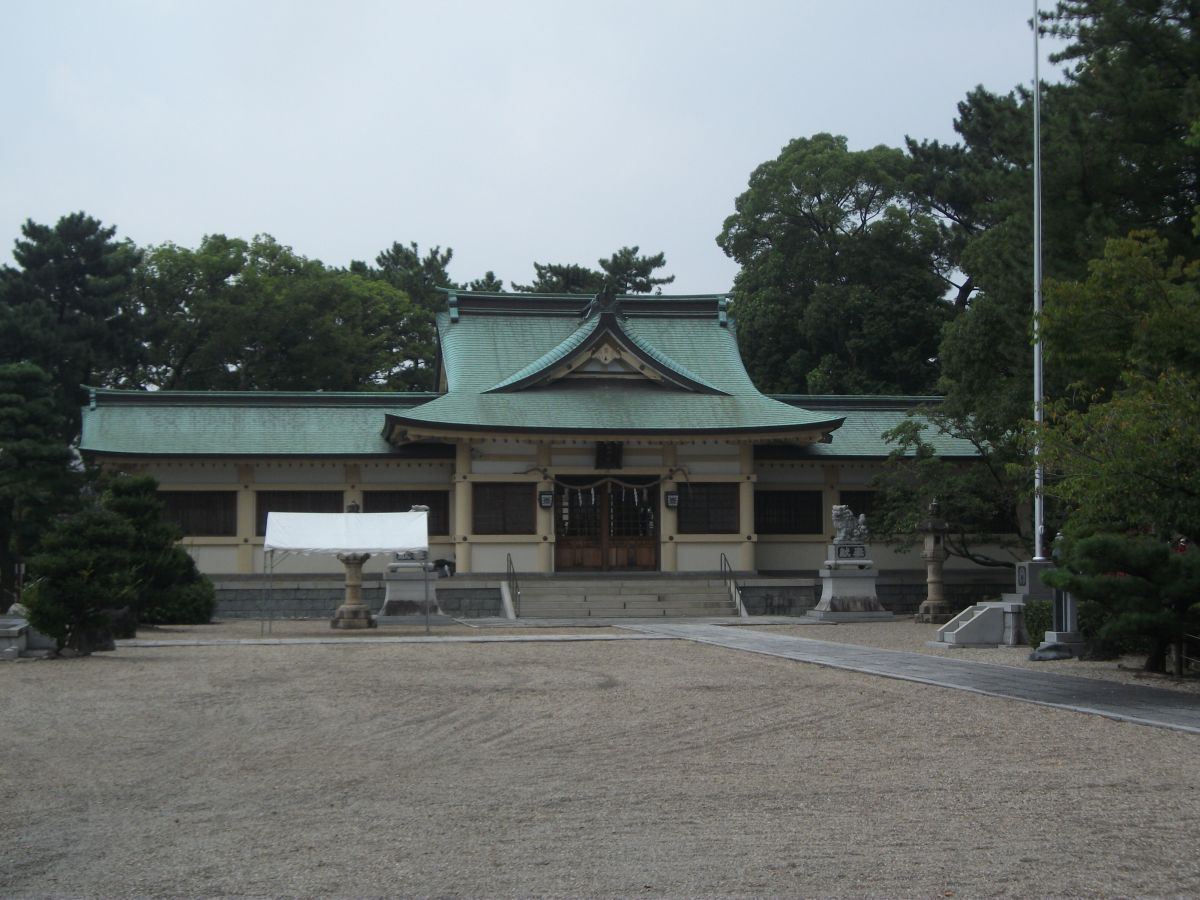 安城神社