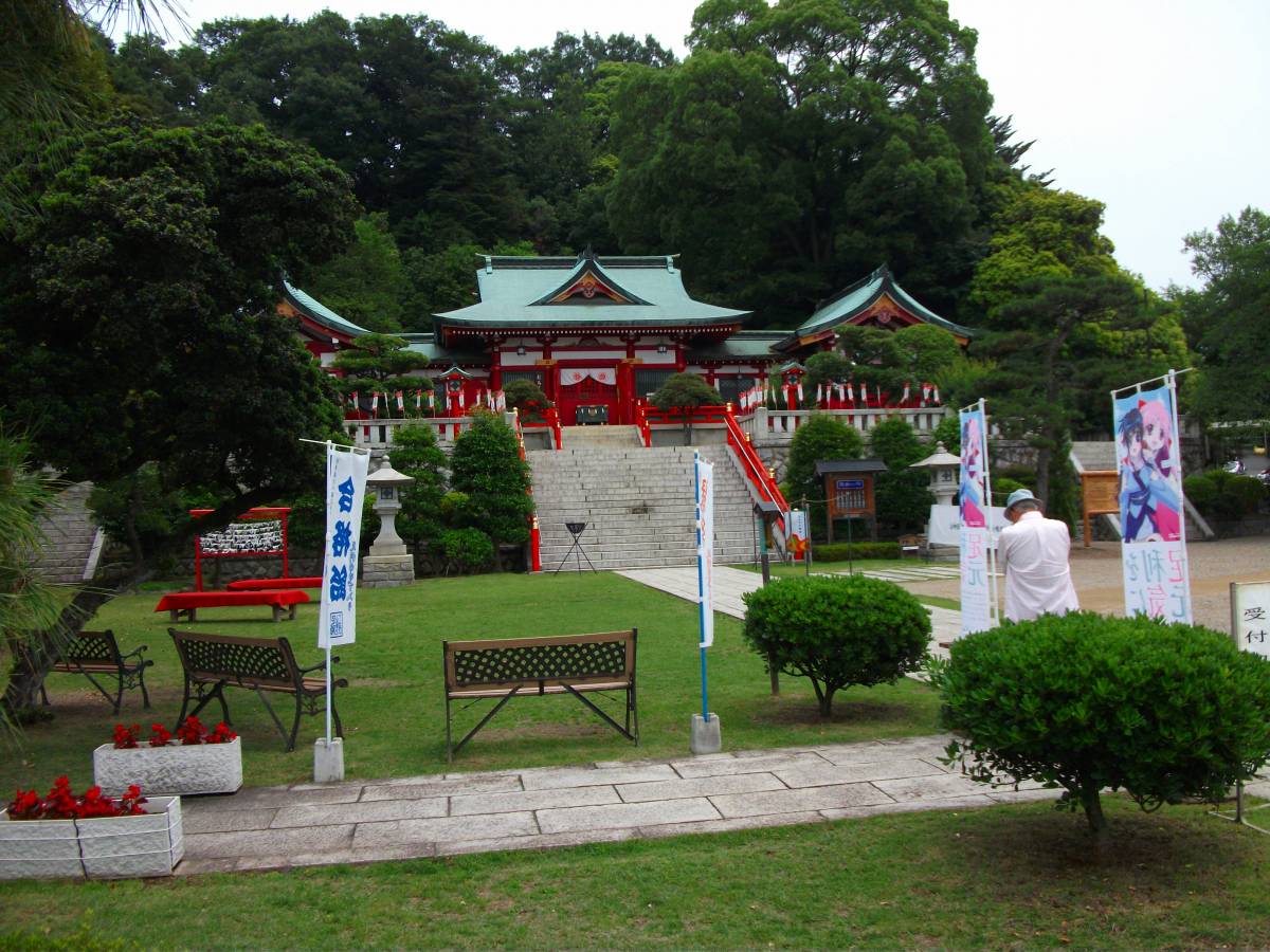 足利織姫神社