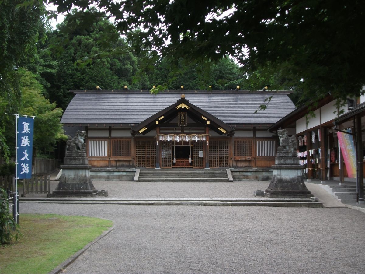 足羽神社