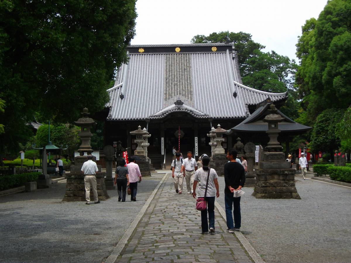 鑁阿寺