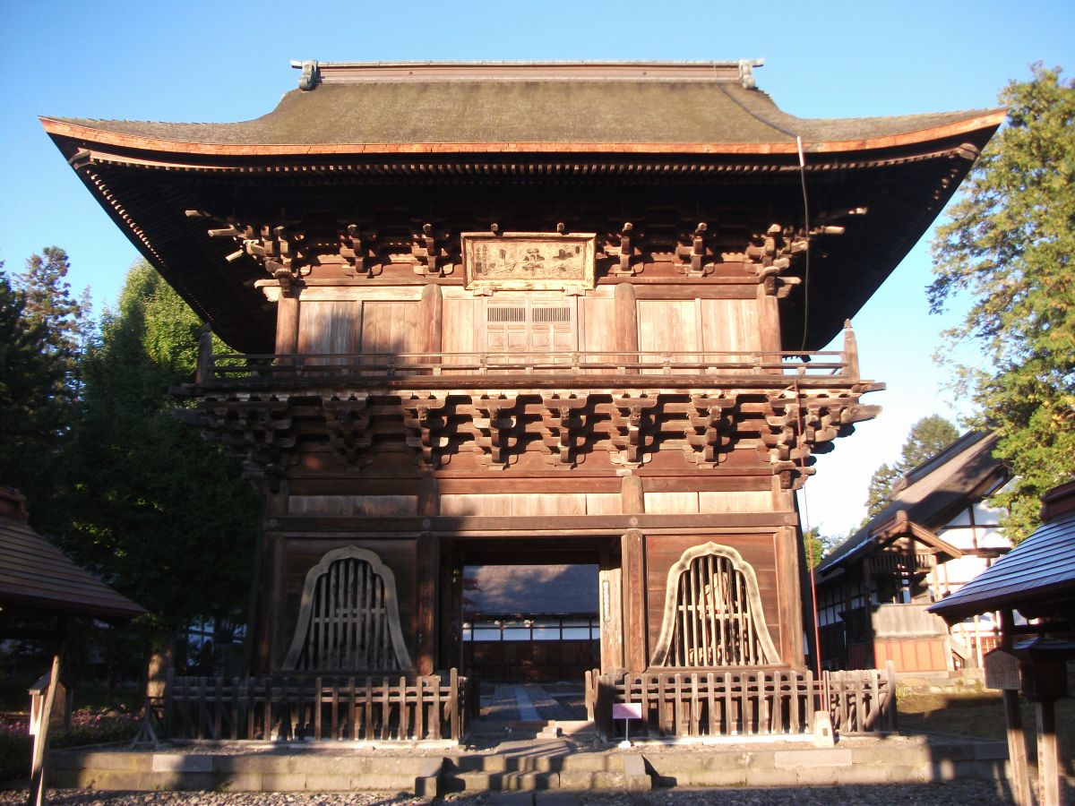 長勝寺