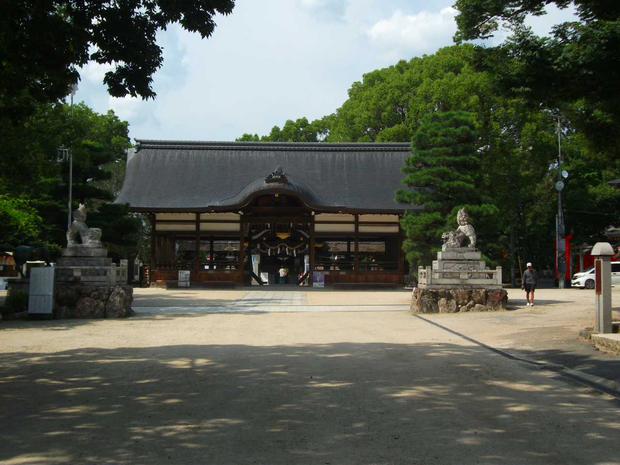 藤森神社