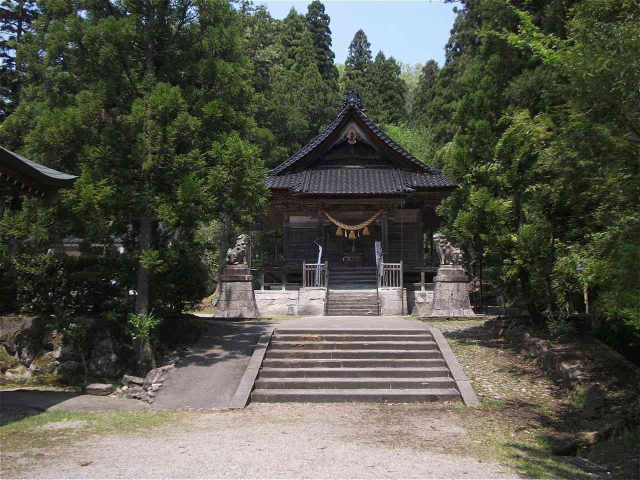 二上射水神社