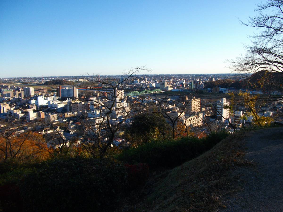 機神山山頂古墳