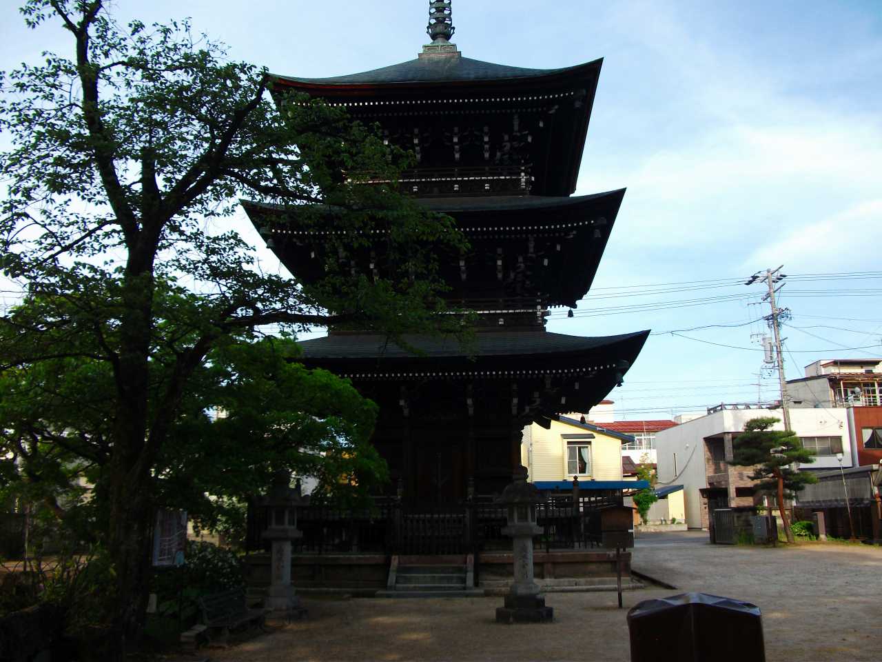 飛騨国分寺