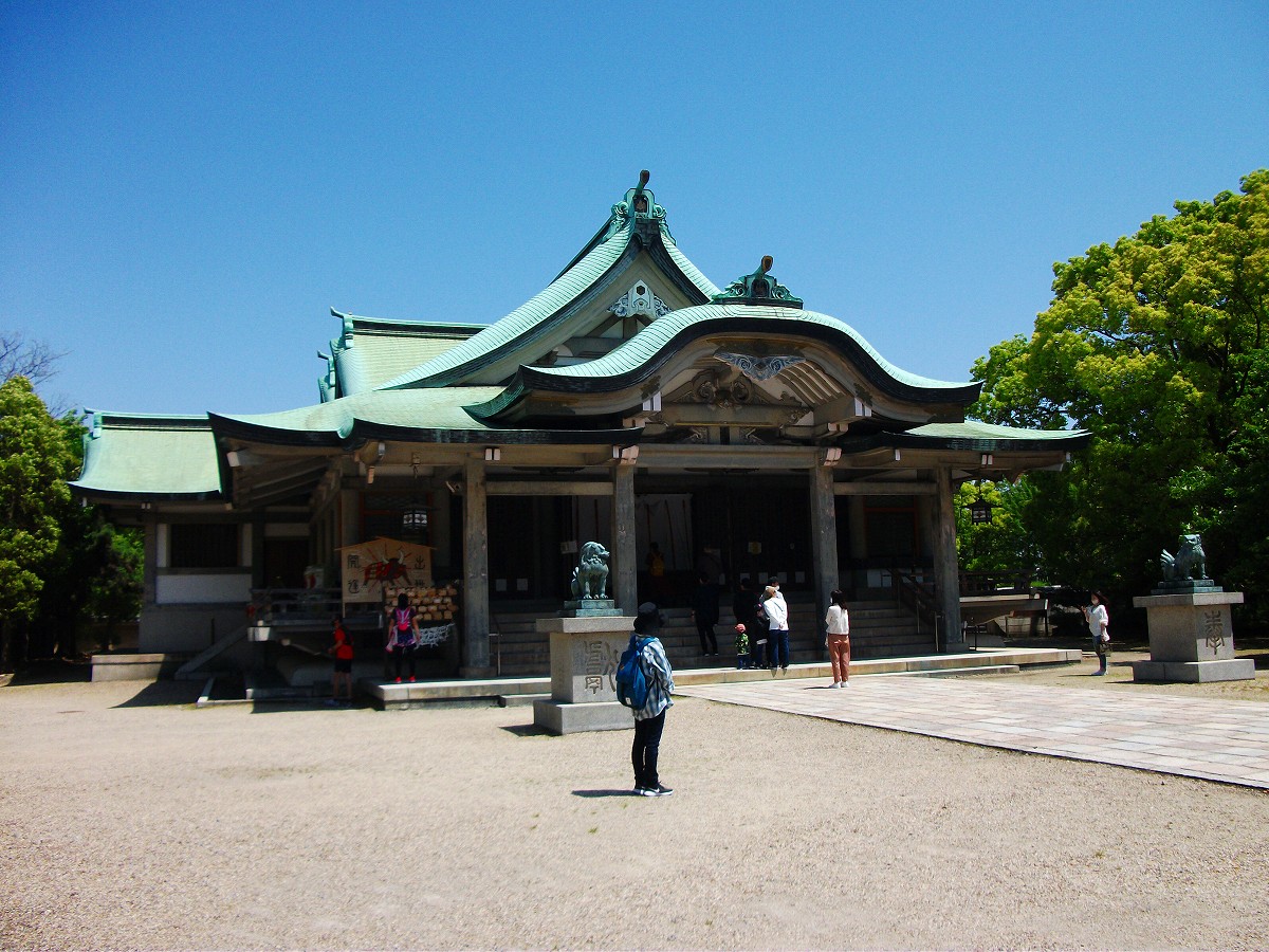 豊国神社