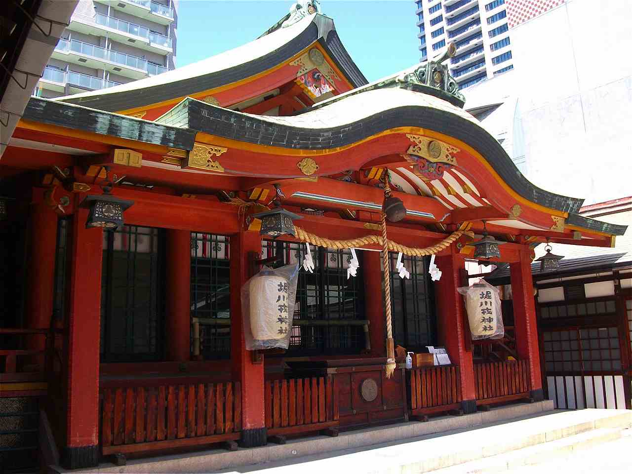 堀川戎神社