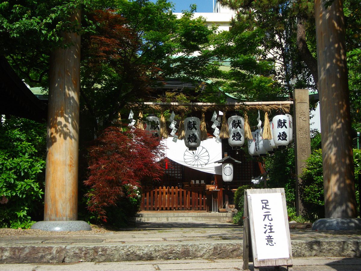 堀越神社