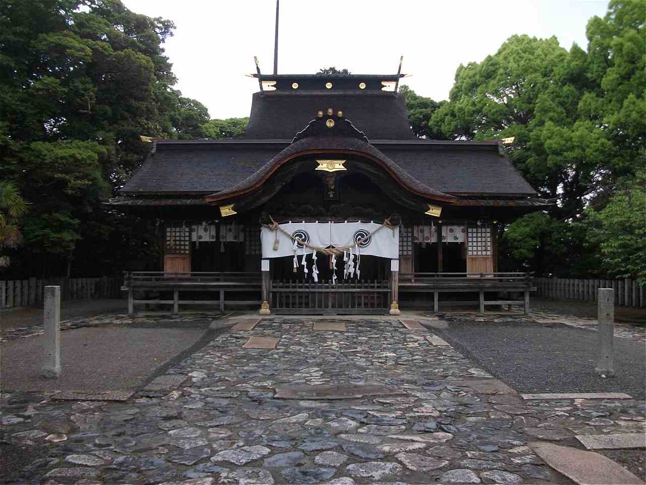 飯野八幡宮