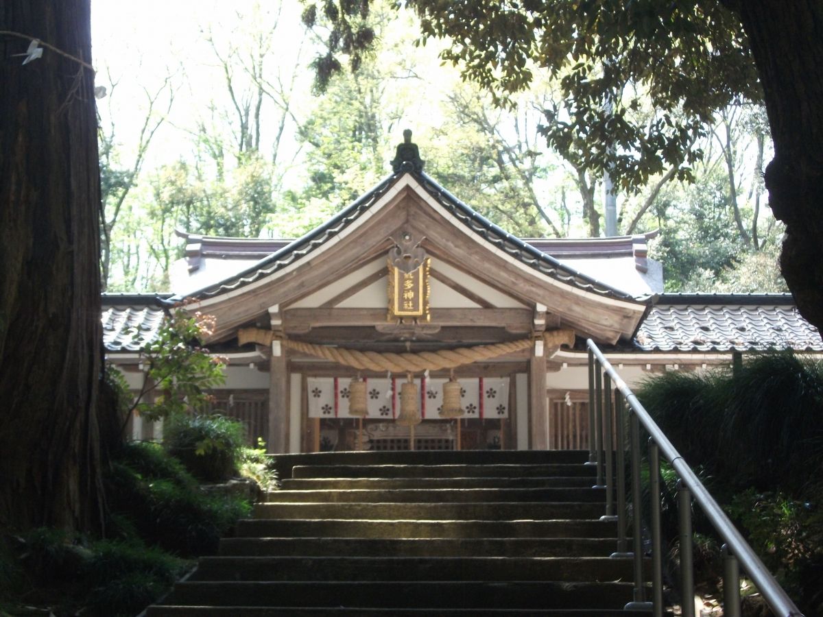 気多神社