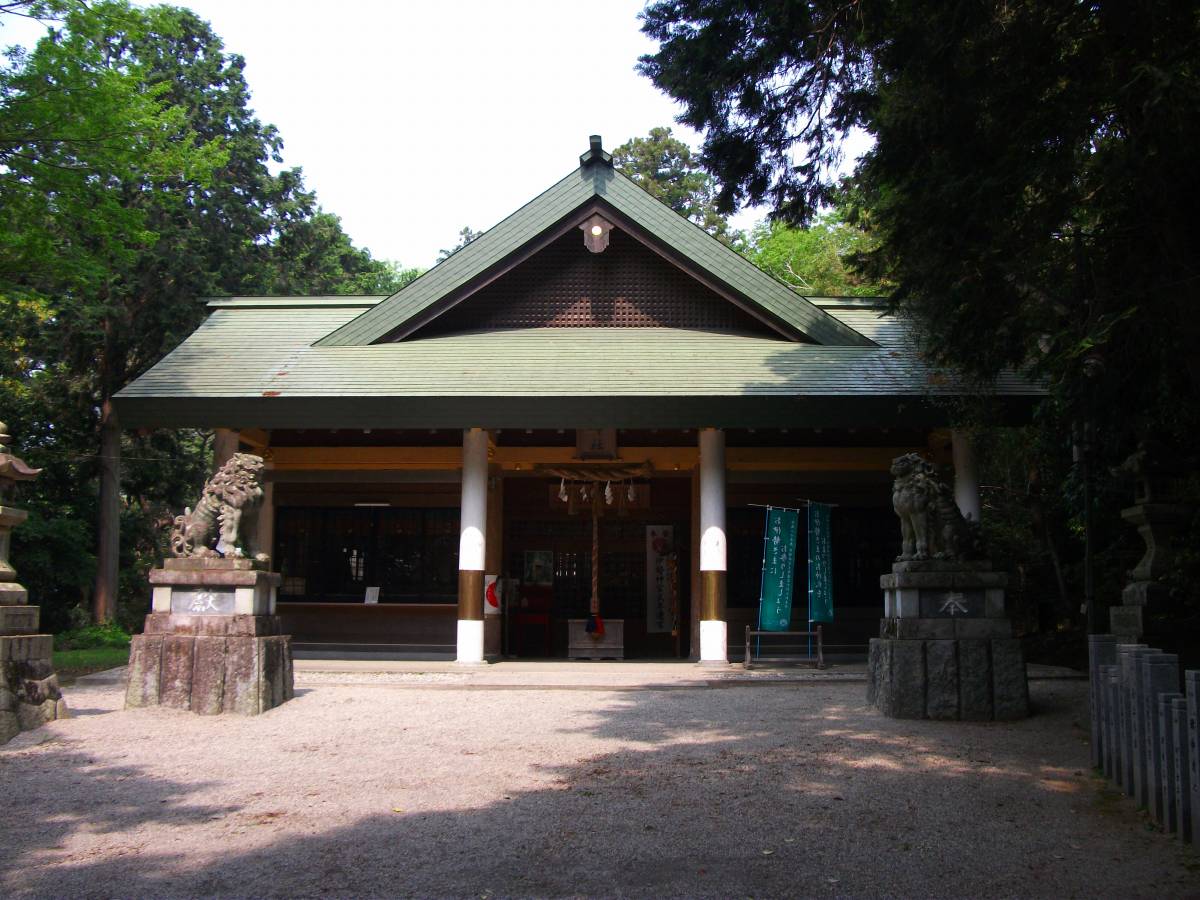 松阪神社