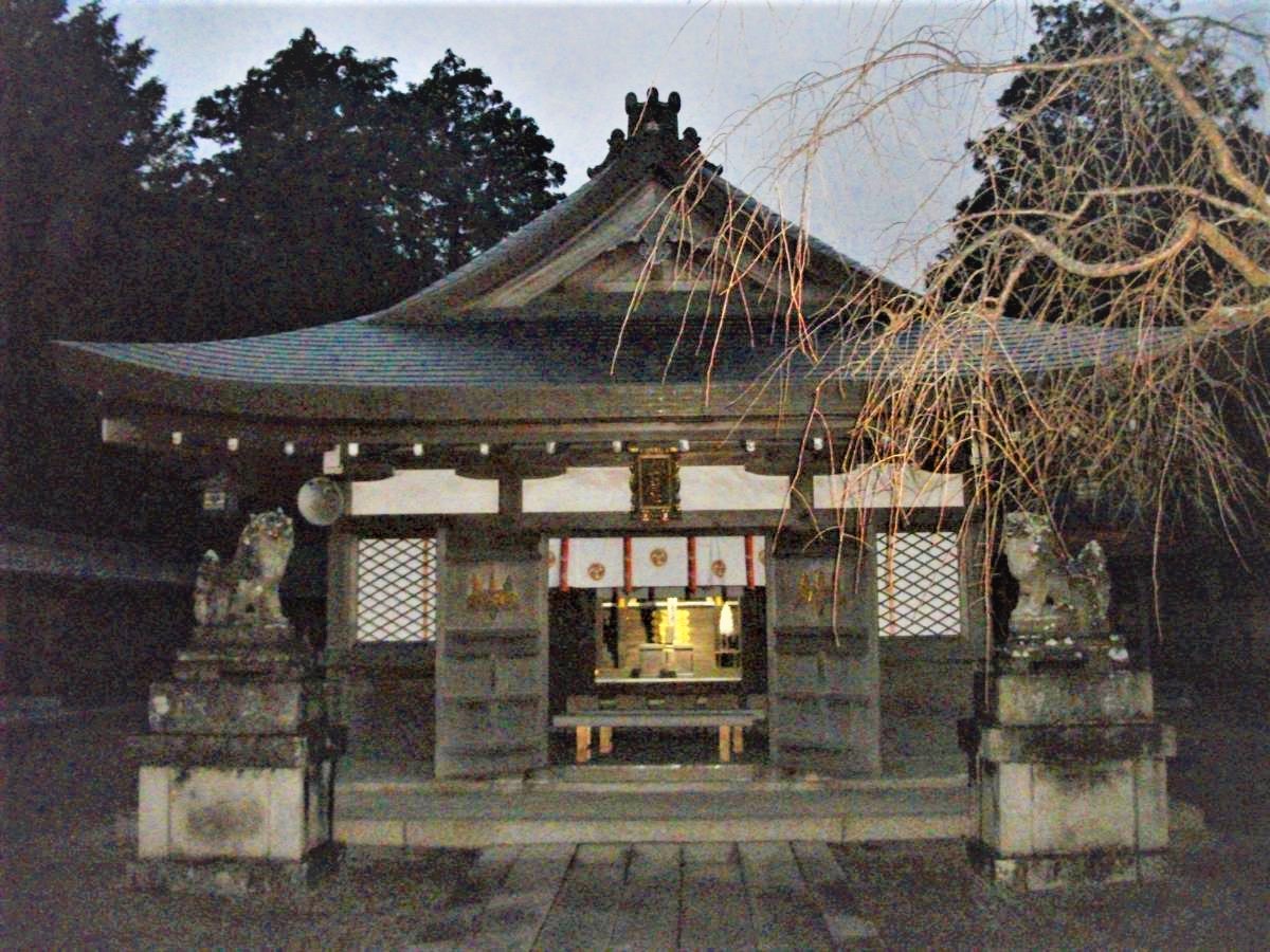 水口神社