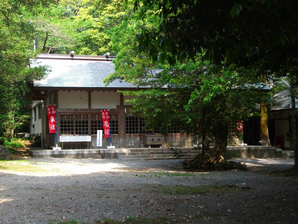 本居宣長ノ宮