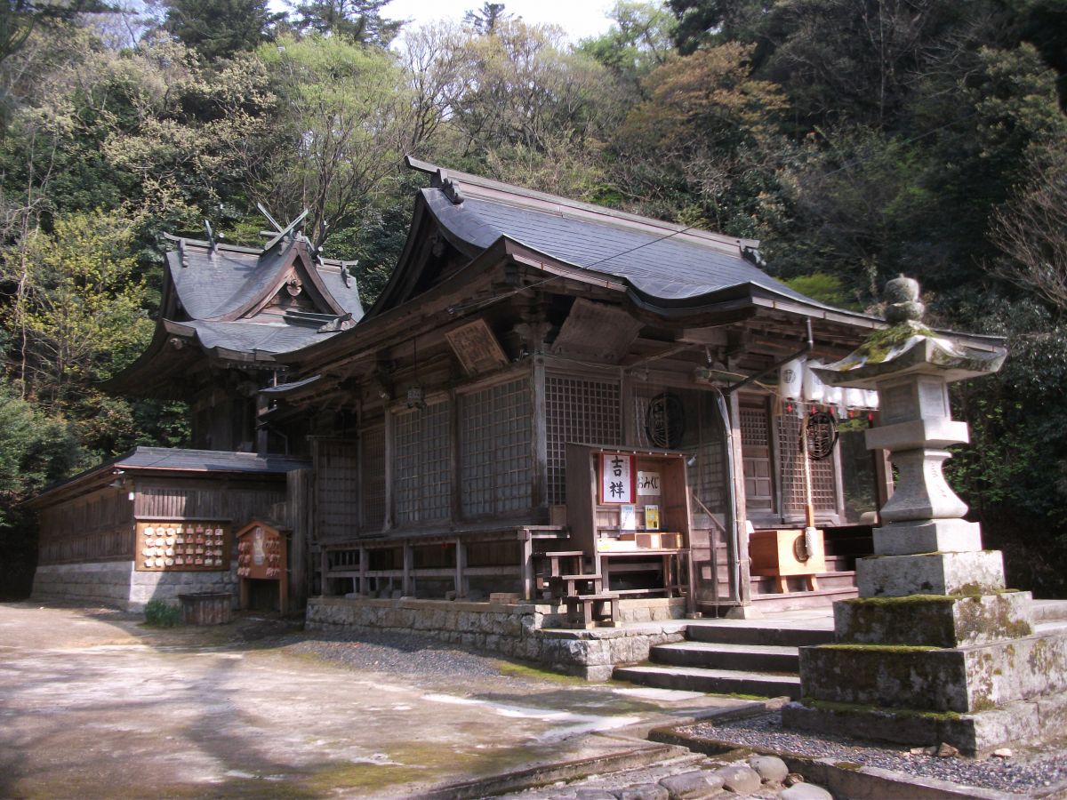 長田神社