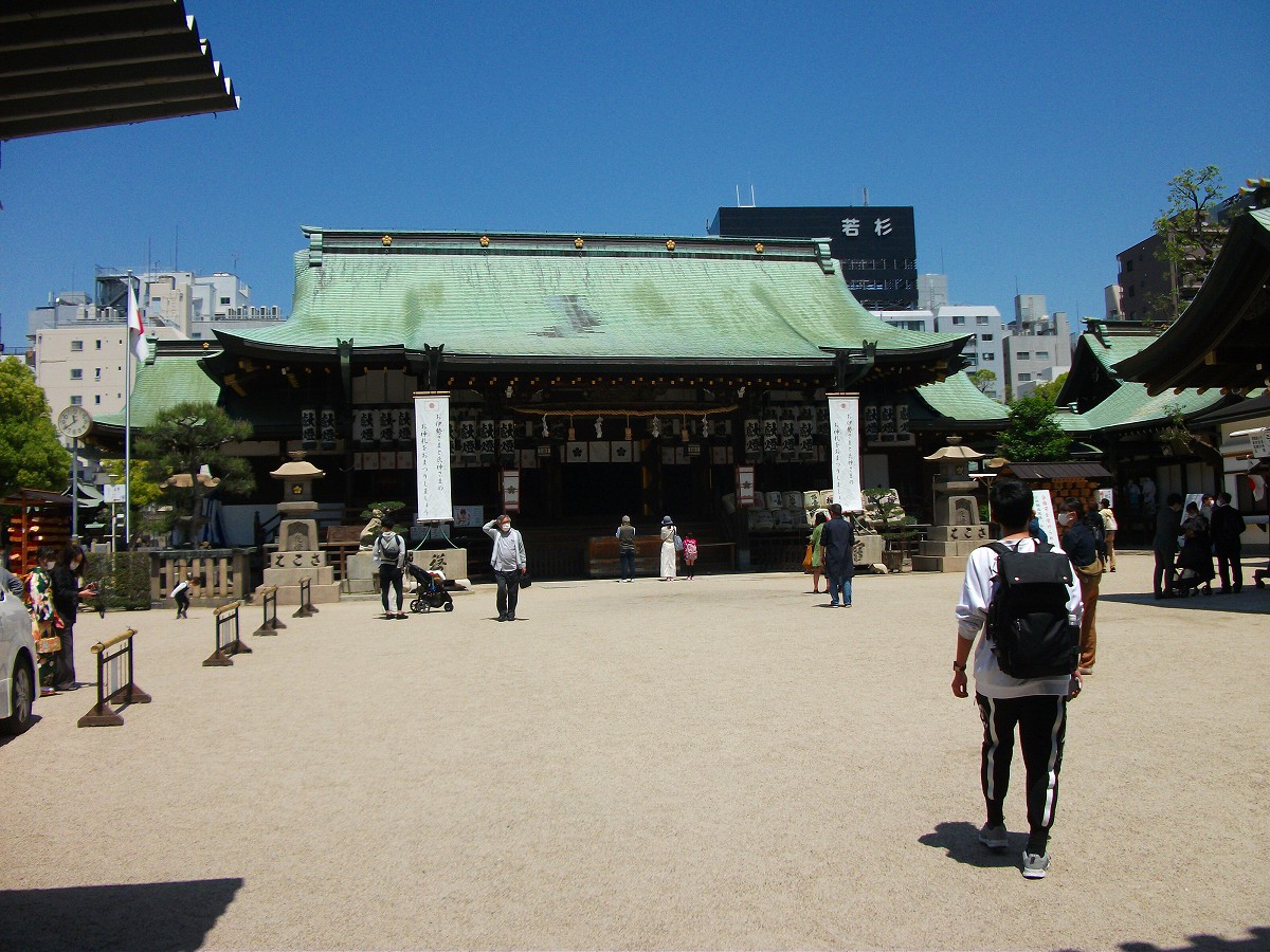 大阪天満宮