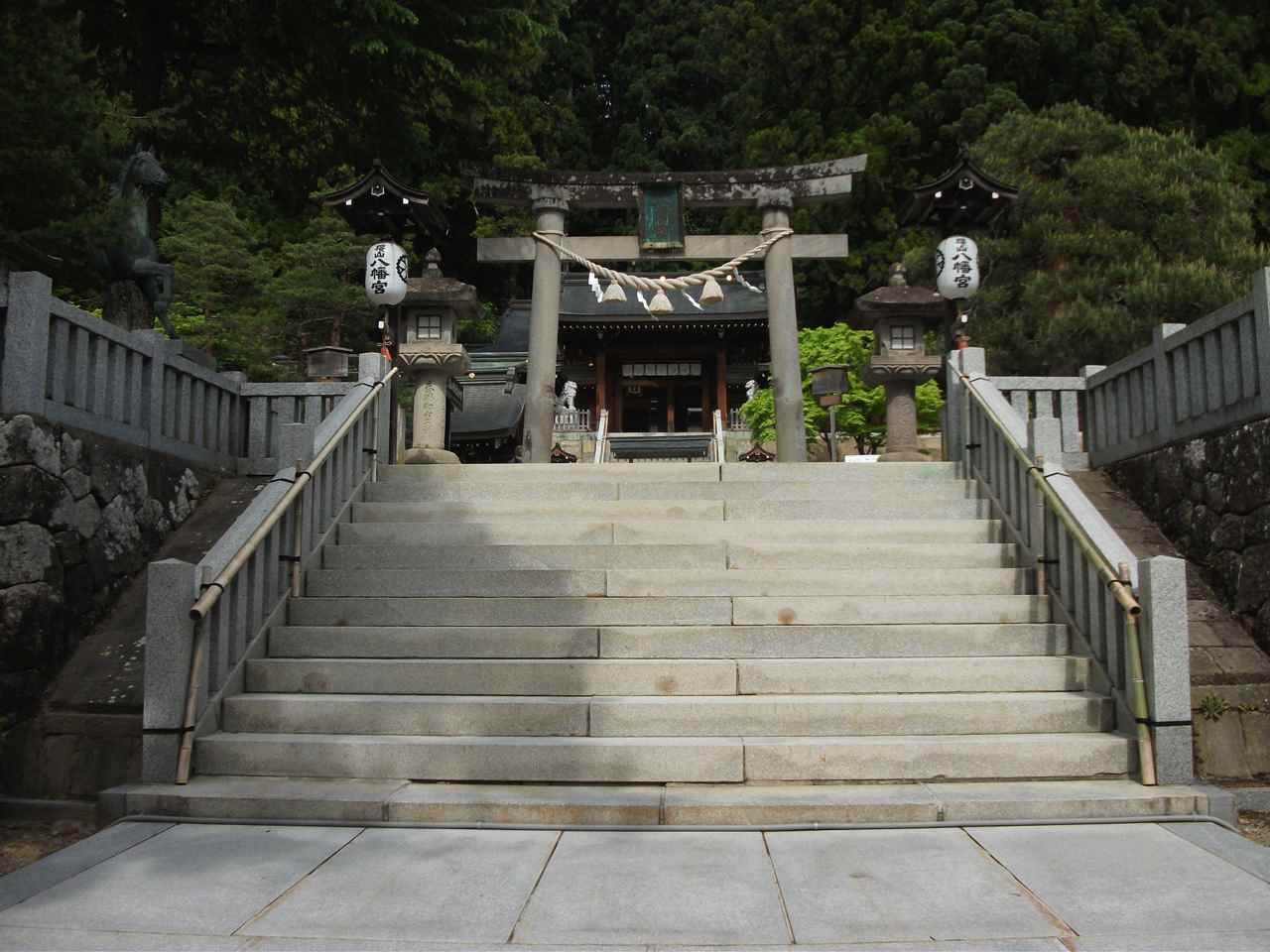 櫻山八幡宮