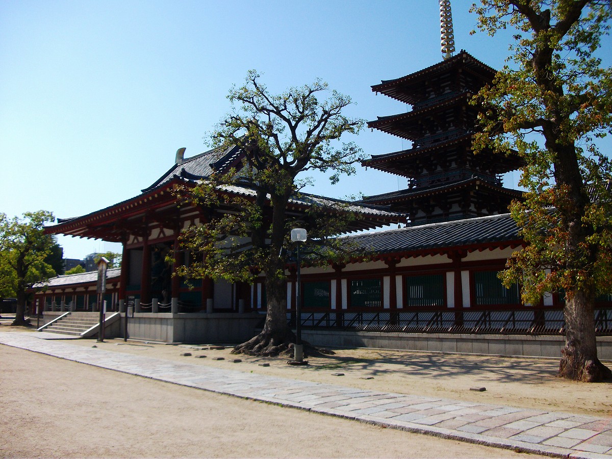 四天王寺