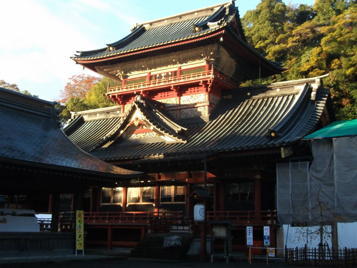 静岡浅間神社