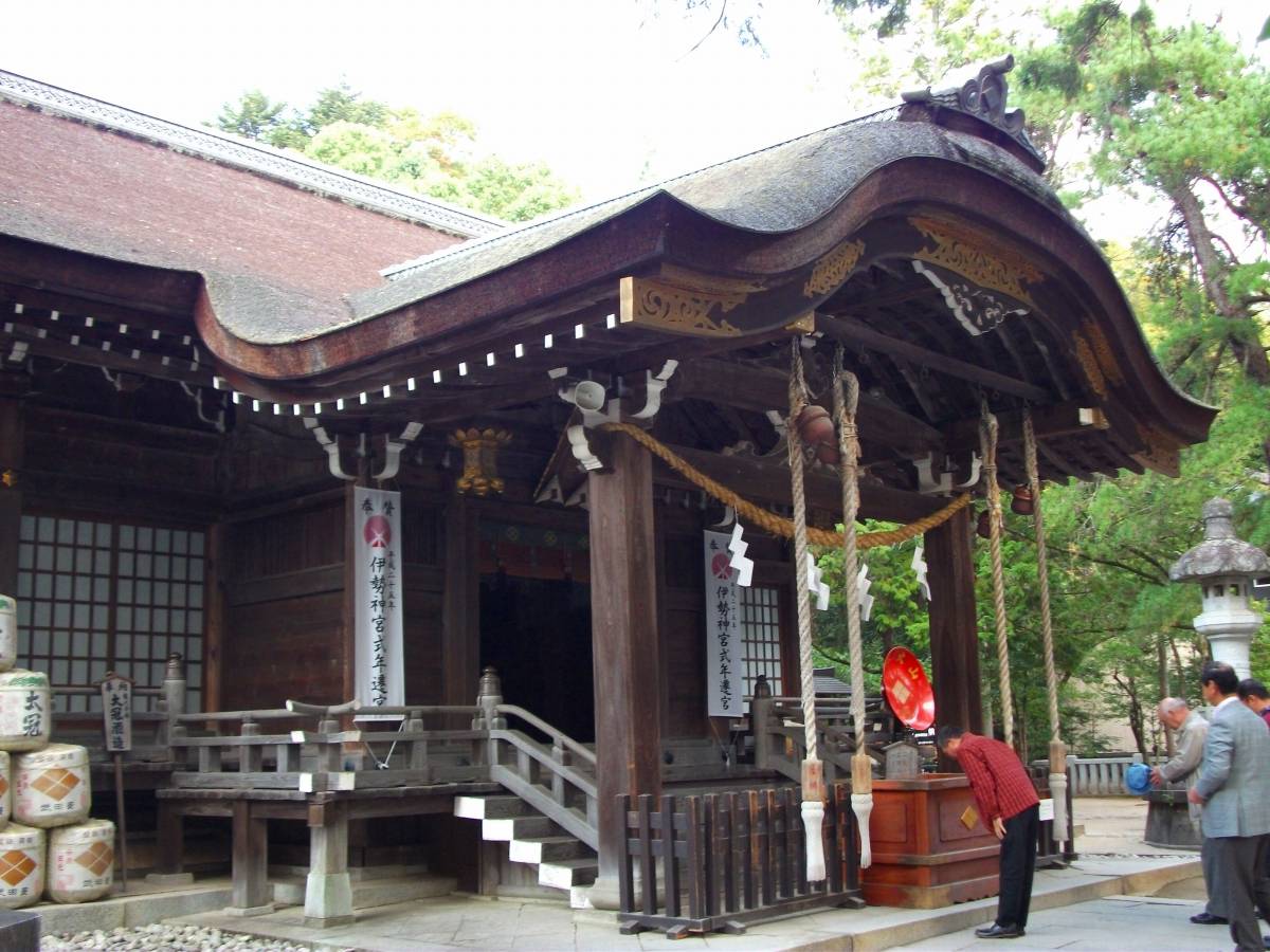 武田神社