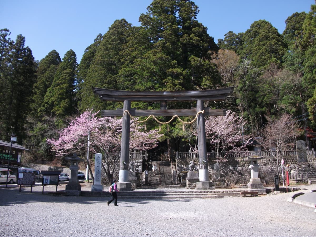 戸隠神社