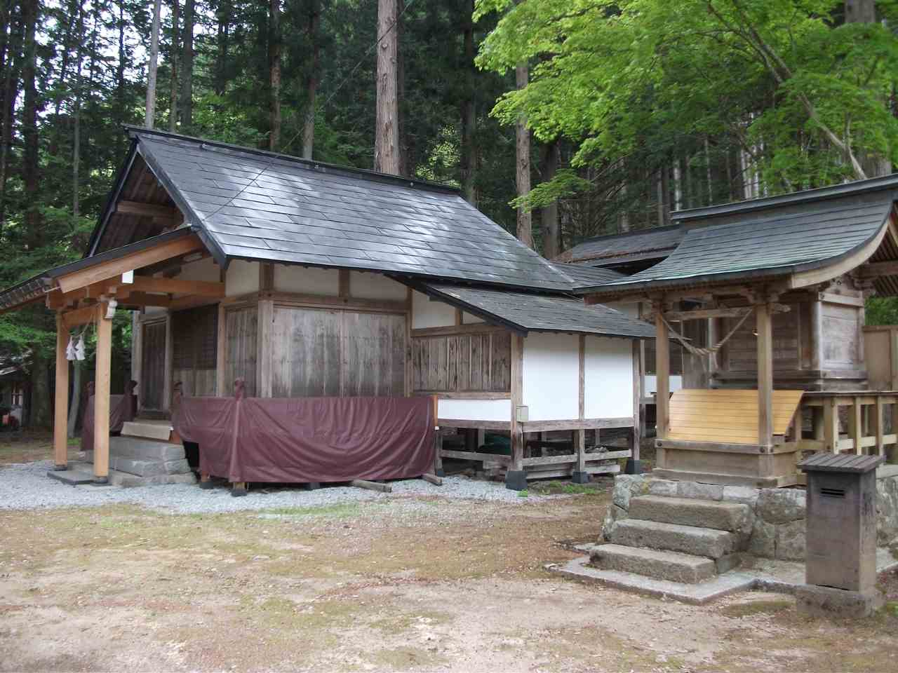 槻本神社