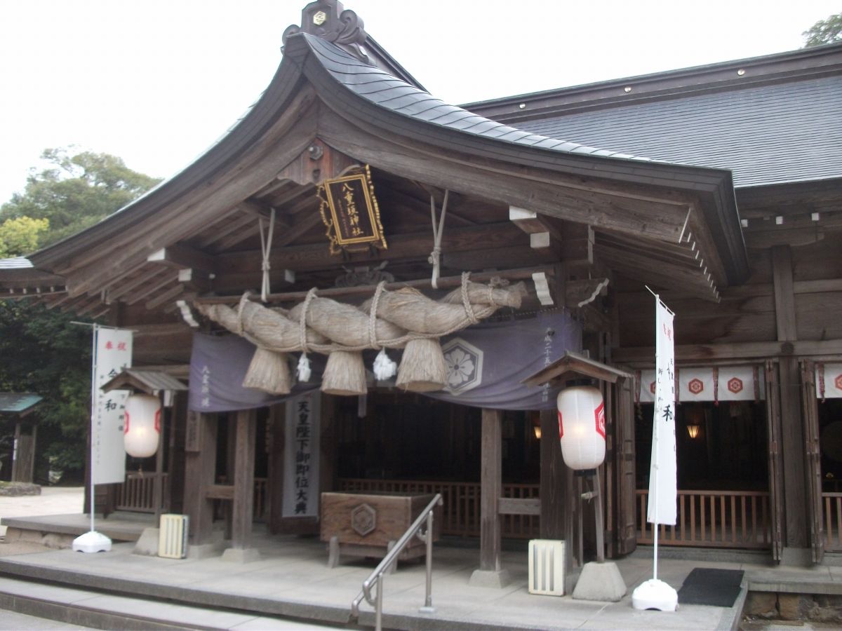 八重垣神社