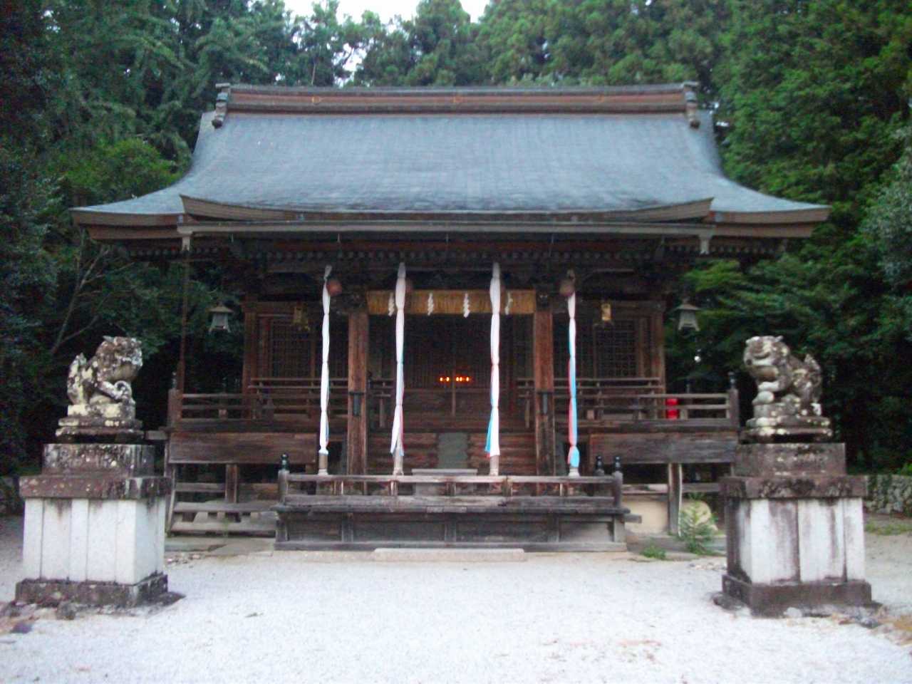 矢川神社