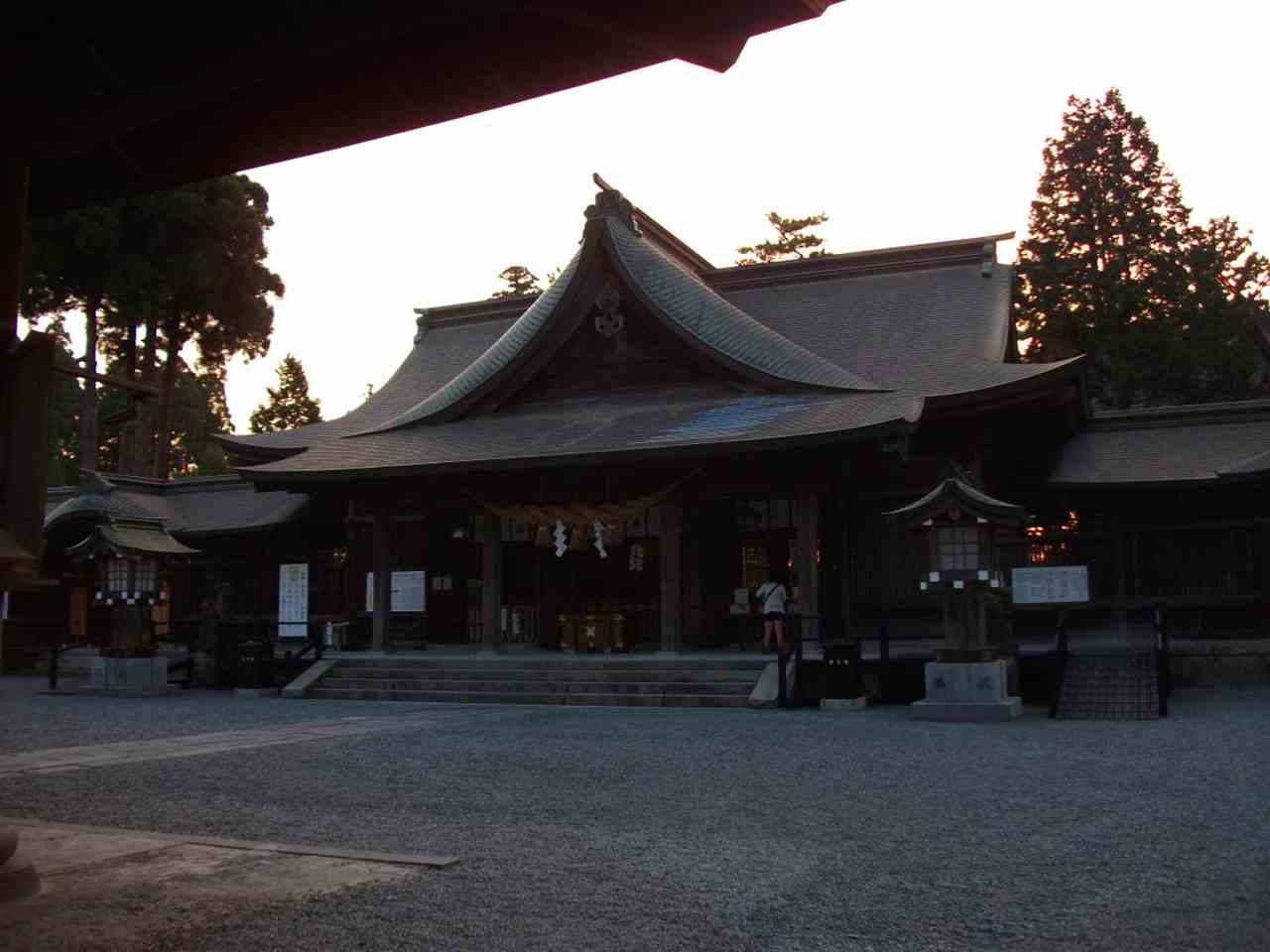 阿蘇神社