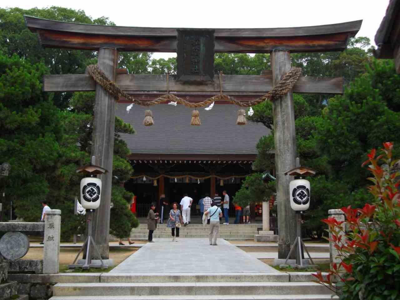 松陰神社