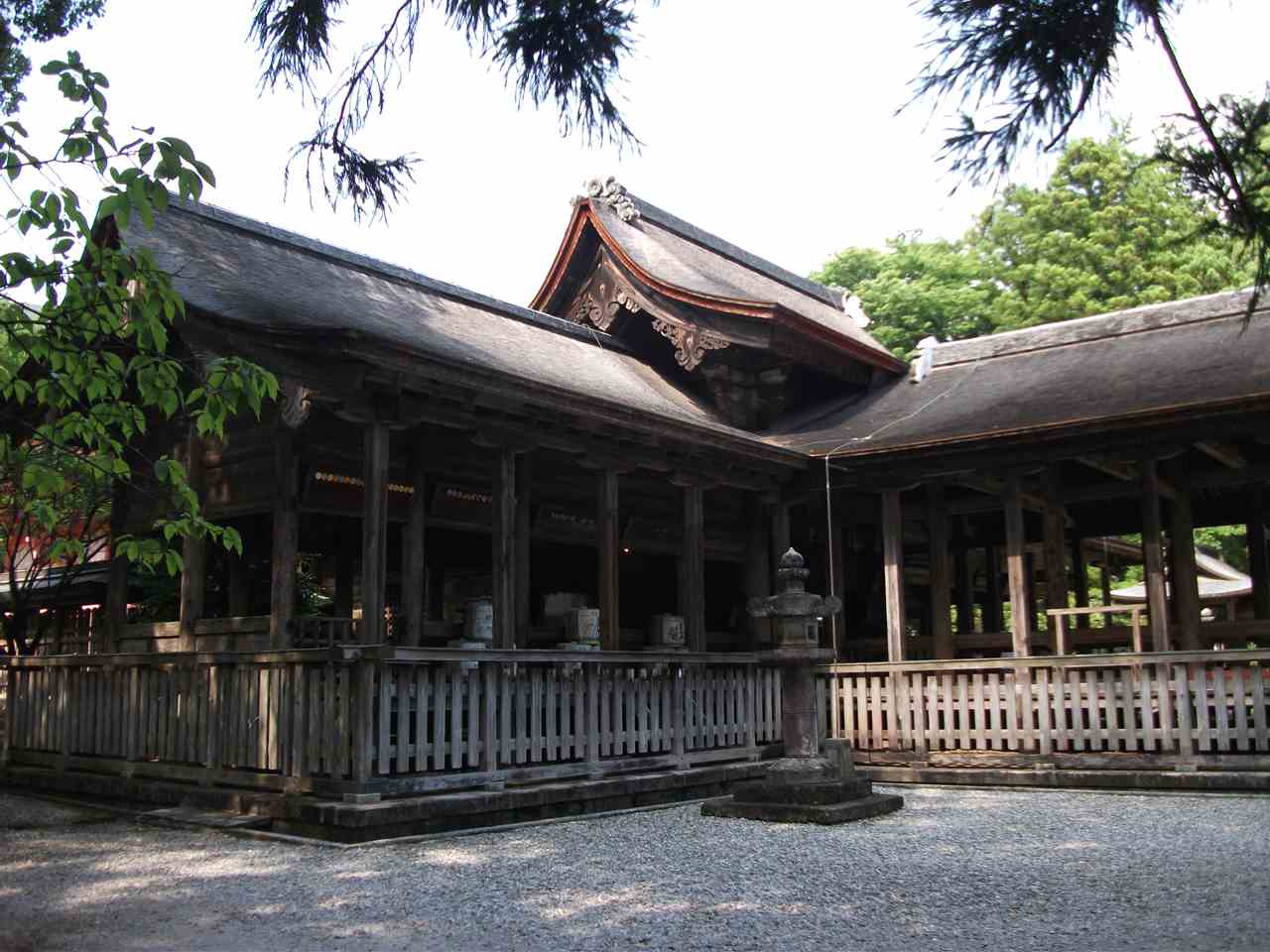 土佐神社